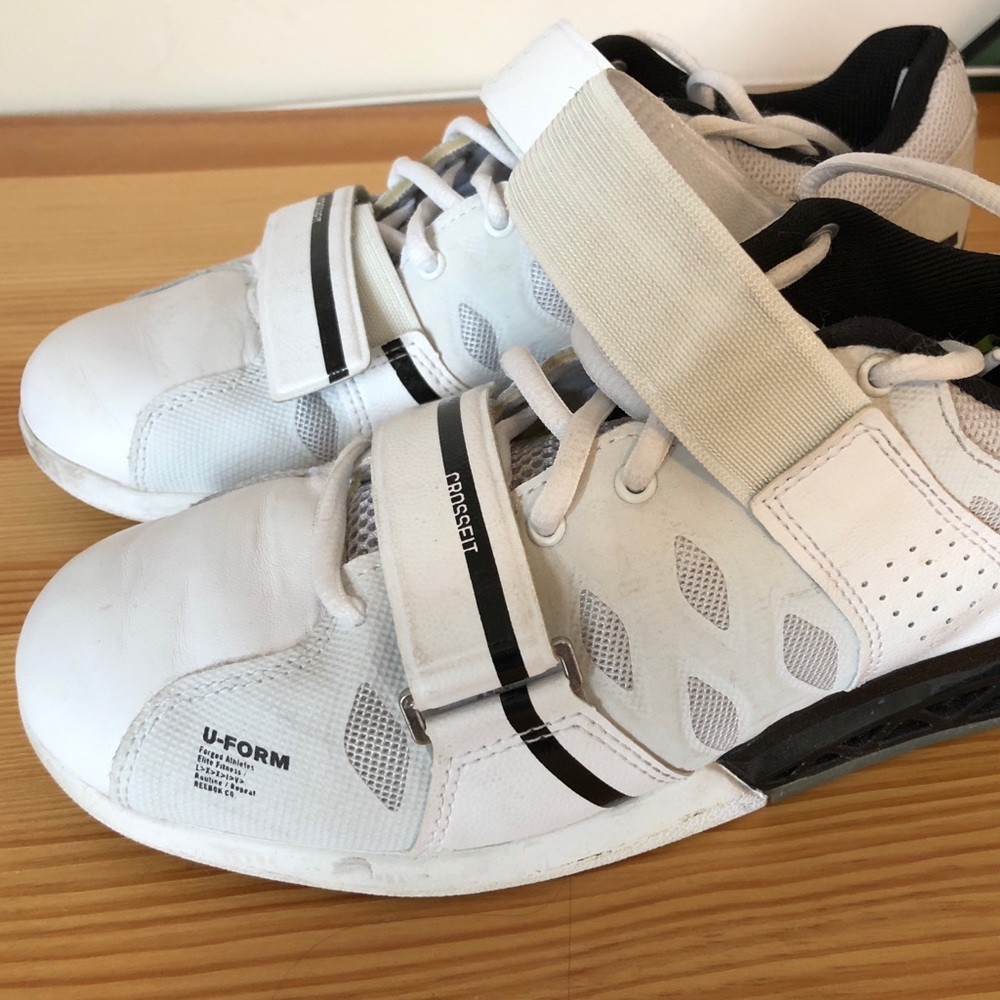Women’s Reebok Lifting Shoes